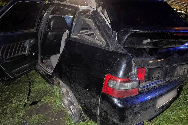 Лишенный прав водитель устроил смертельное ДТП в Адыгее