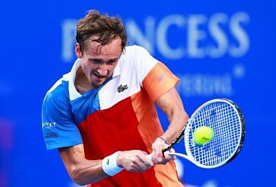 Российский теннисист Медведев стал первой ракеткой мира