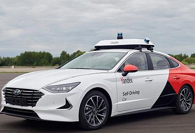 «Яндекс» и Hyundai представили беспилотный автомобиль совместной разработки