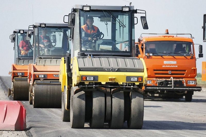 Губернатор Вениамин Кондратьев: «В Краснодарском крае дополнительно отремонтируют 55 участков дорог по нацпроекту»
