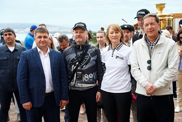 Всероссийский турнир по гольфу «Сильные фигуры 2021» стартовал в Геленджике 