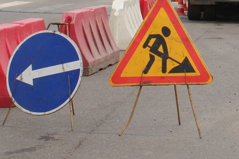 Ремонт дороги на Восточном Обходе Краснодара будет завершен раньше срока