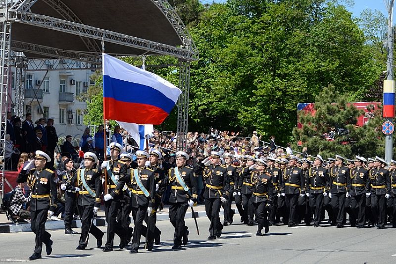 План мероприятий на 9 мая в новороссийске