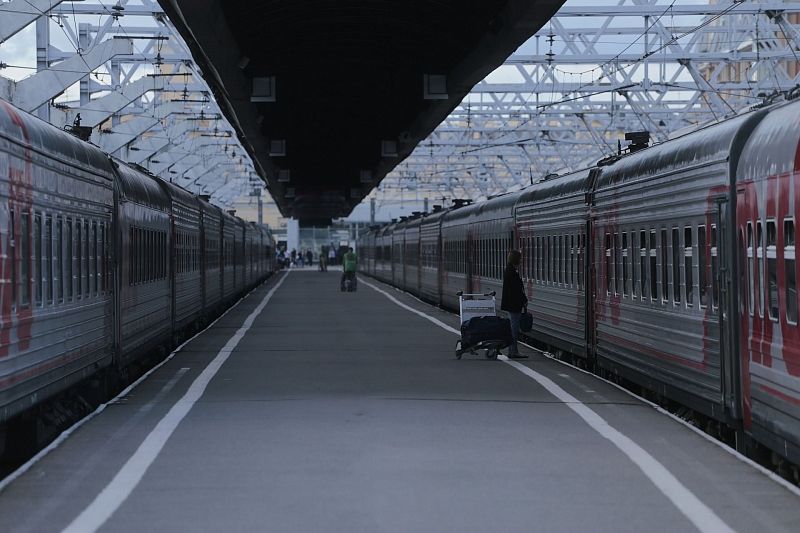К Новому году из Москвы на горнолыжные курорты Сочи запустят дополнительный поезд