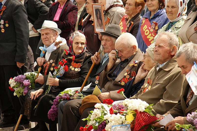 Жители Краснодарского края могут вписать историю своих предков-ветеранов в «Книгу героев»