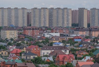 Названы цены на дома в Краснодаре: средняя стоимость превысила 16,6 млн рублей