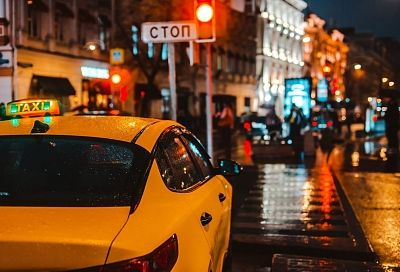 Число таксистов на Кубани за 2025 год увеличилось на 86%