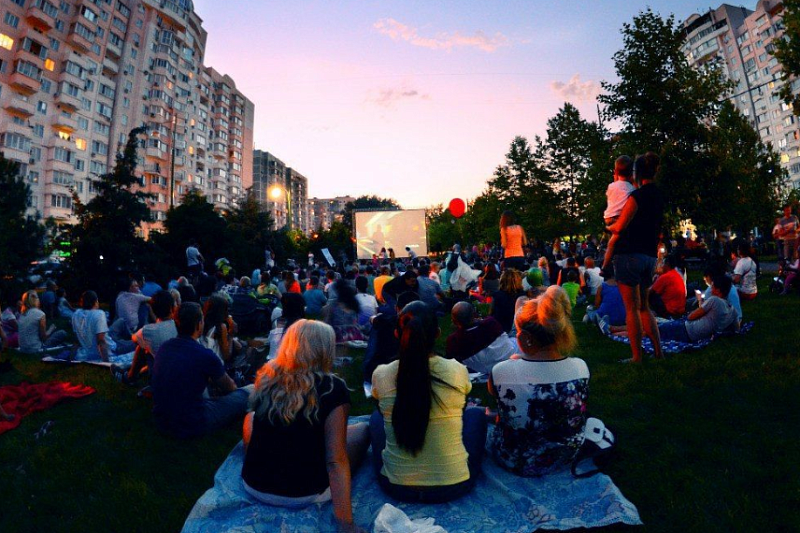 Кино на свежем воздухе: девять российских короткометражек покажут в Краснодаре