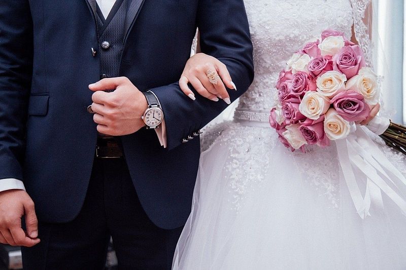 В уходящем году в России увеличилось количество браков 