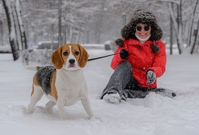 Врач назвал признаки аллергии на мороз