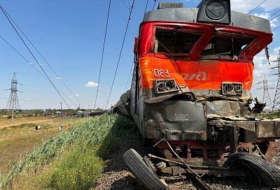 Двое пострадавших после ЧП с поездом Казань - Адлер находятся в тяжелом состоянии