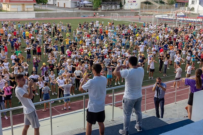 В Анапе прошли мероприятия акции «Каникулы с Росгвардией»