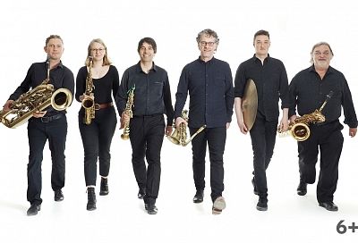 В Сочи выступят саксофонисты из Швейцарии