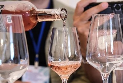 Кубанские розовые вина возглавили топ лучших в стране