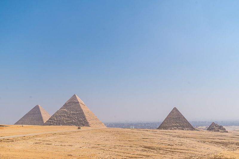 Вернулась из небытия: в Египте нашли пирамиду ранее неизвестной царицы 