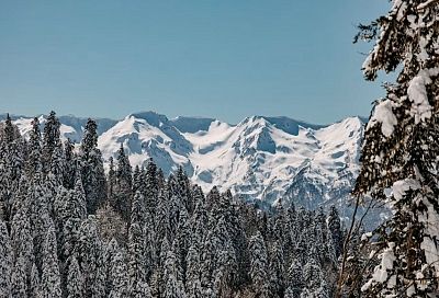 Мэр Сочи Андрей Прошунин представил концепцию развития поселка Красная Поляна как четвертого горноклиматического курорта