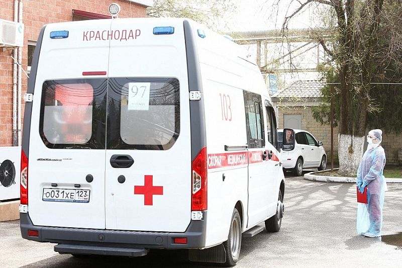 В Краснодарском крае за сутки выявили 1705 случаев коронавируса