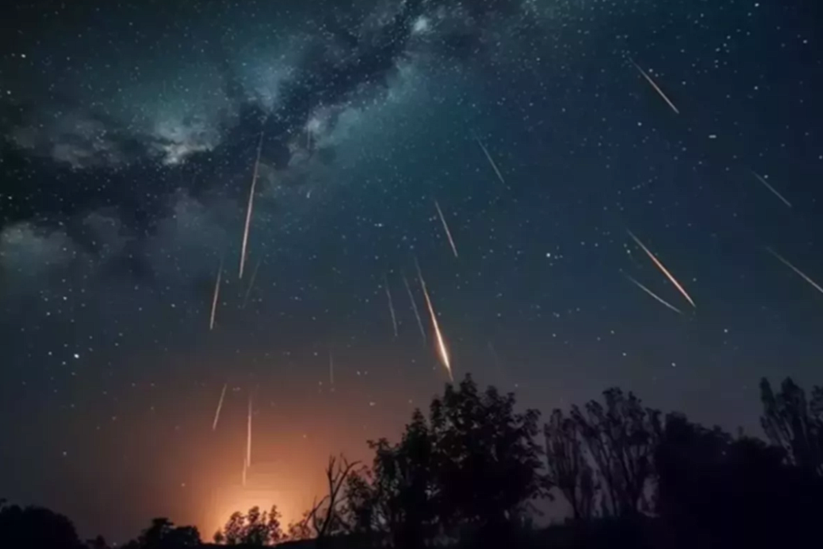 Пик звездопада Ориониды смогут увидеть жители Кубани, но при одном условии