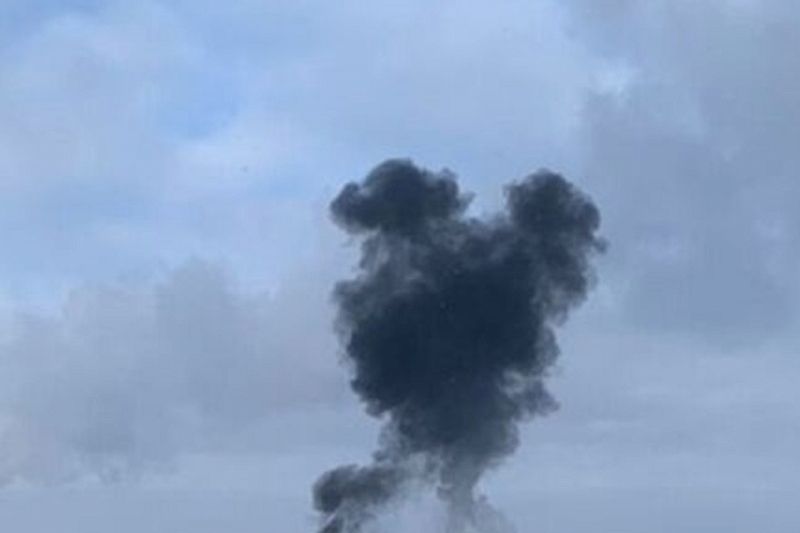 Два беспилотника ВСУ пытались атаковать объекты на территории Орла