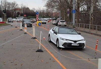 Мэр Краснодара рассказал о дорожной ситуации после закрытия Фадеевского путепровода