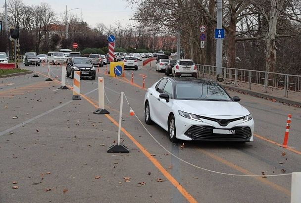 Мэр Краснодара рассказал о дорожной ситуации после закрытия Фадеевского путепровода