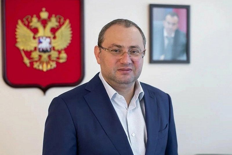 Министр здравоохранения Кубани Евгений Филиппов удостоен ордена имени Пирогова