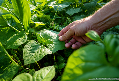 Почему японские овощеводы собирают урожай быстрее остальных 
