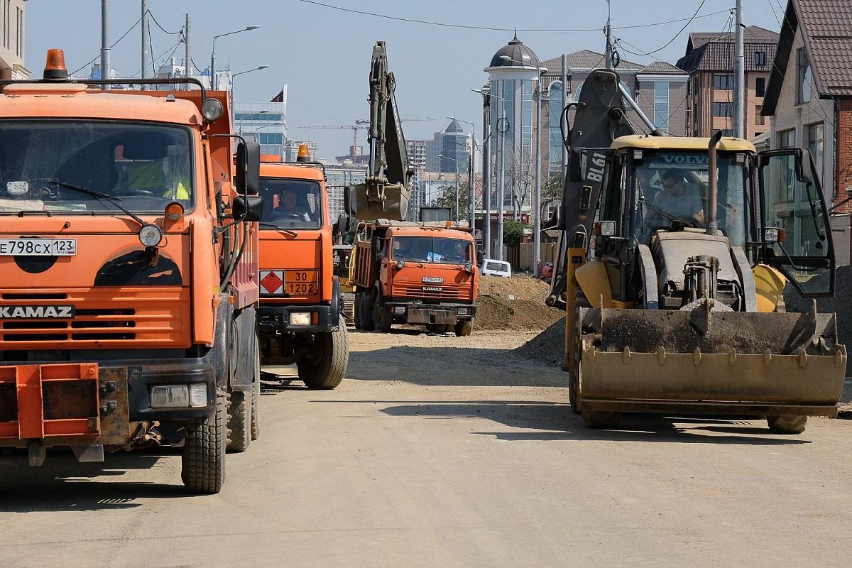 Перекресток улиц Тургенева и Северной