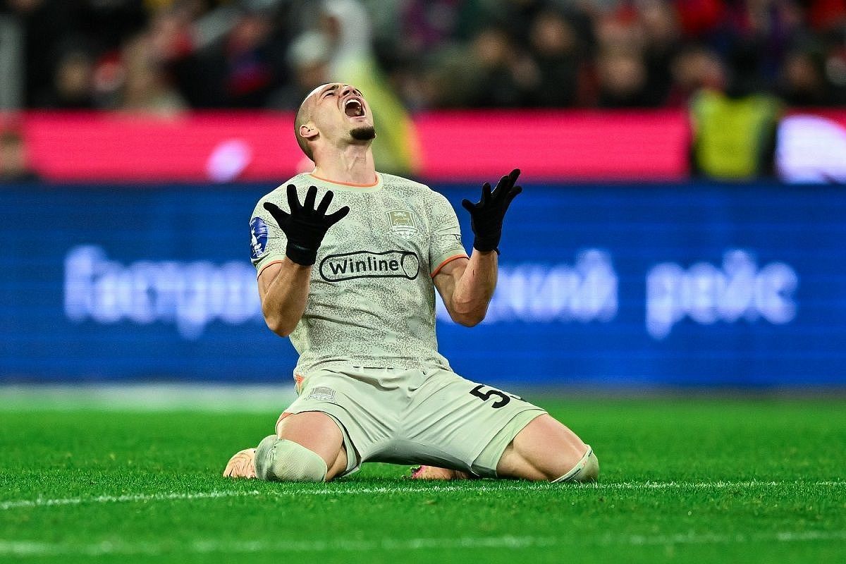 Суперкомпьютер оценил шансы «Краснодара» стать чемпионом России-2025/26