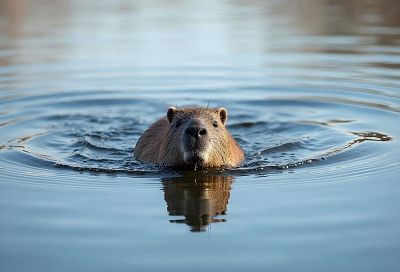 Дефицит из-за тренда: российские зоопарки не могут удовлетворить спрос на капибар