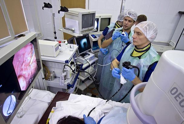 Удалили камни: в Краснодаре врачи провели уникальную операцию на поджелудочной железе