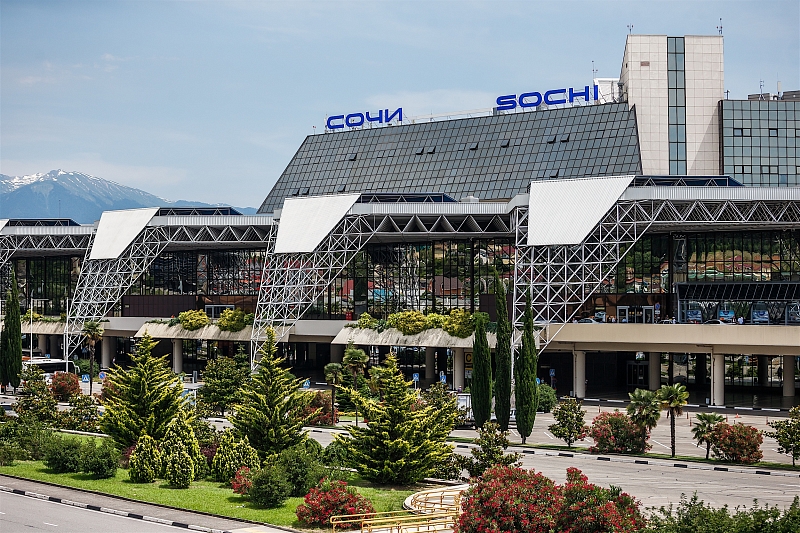 Аэропорт Сочи вошел в топ-20 самых удобных аэропортов России по версии Forbes