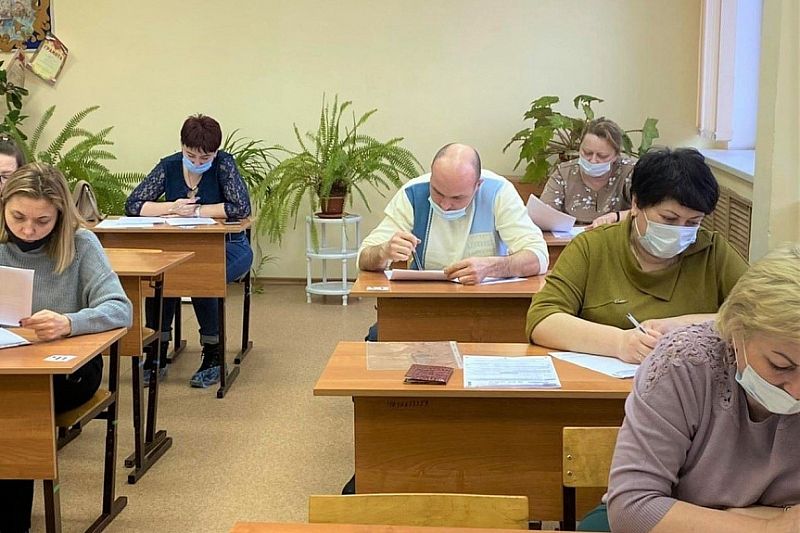 Краснодарский край присоединится к всероссийской акции «Единый день сдачи ЕГЭ родителями» 17 марта