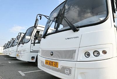 Временные автобусные маршруты организуют на Радоницу в Краснодаре