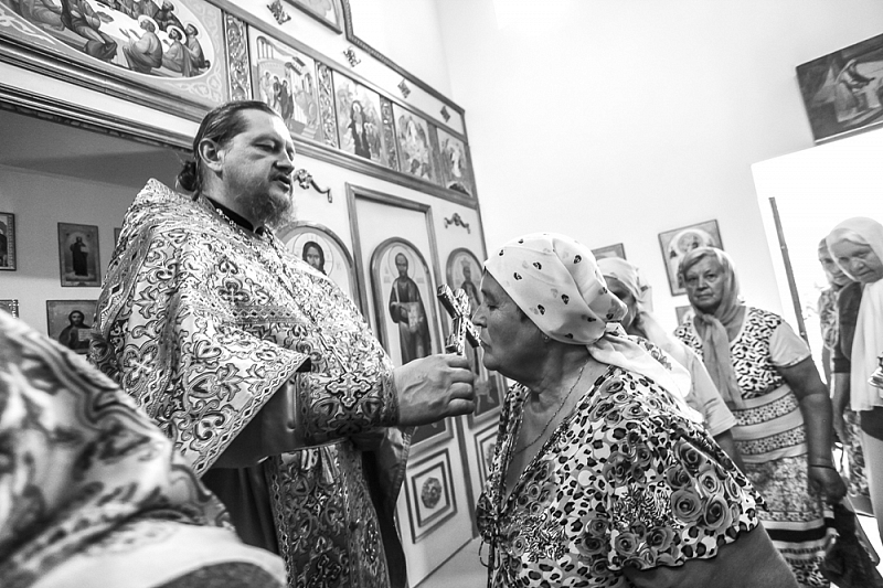 Туапсинский священник рассказал, что нужно делать православным при угрозе эпидемии