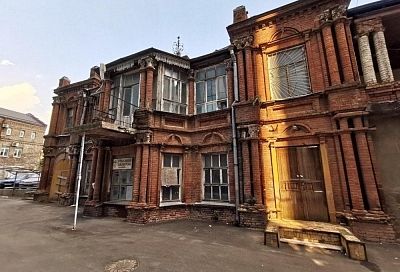Дом купца Лихацкого в Краснодаре начнут реставрировать в конце 2021 года