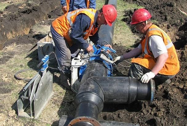 В Краснодарском крае на замену водопроводных сетей выделено 260 млн рублей