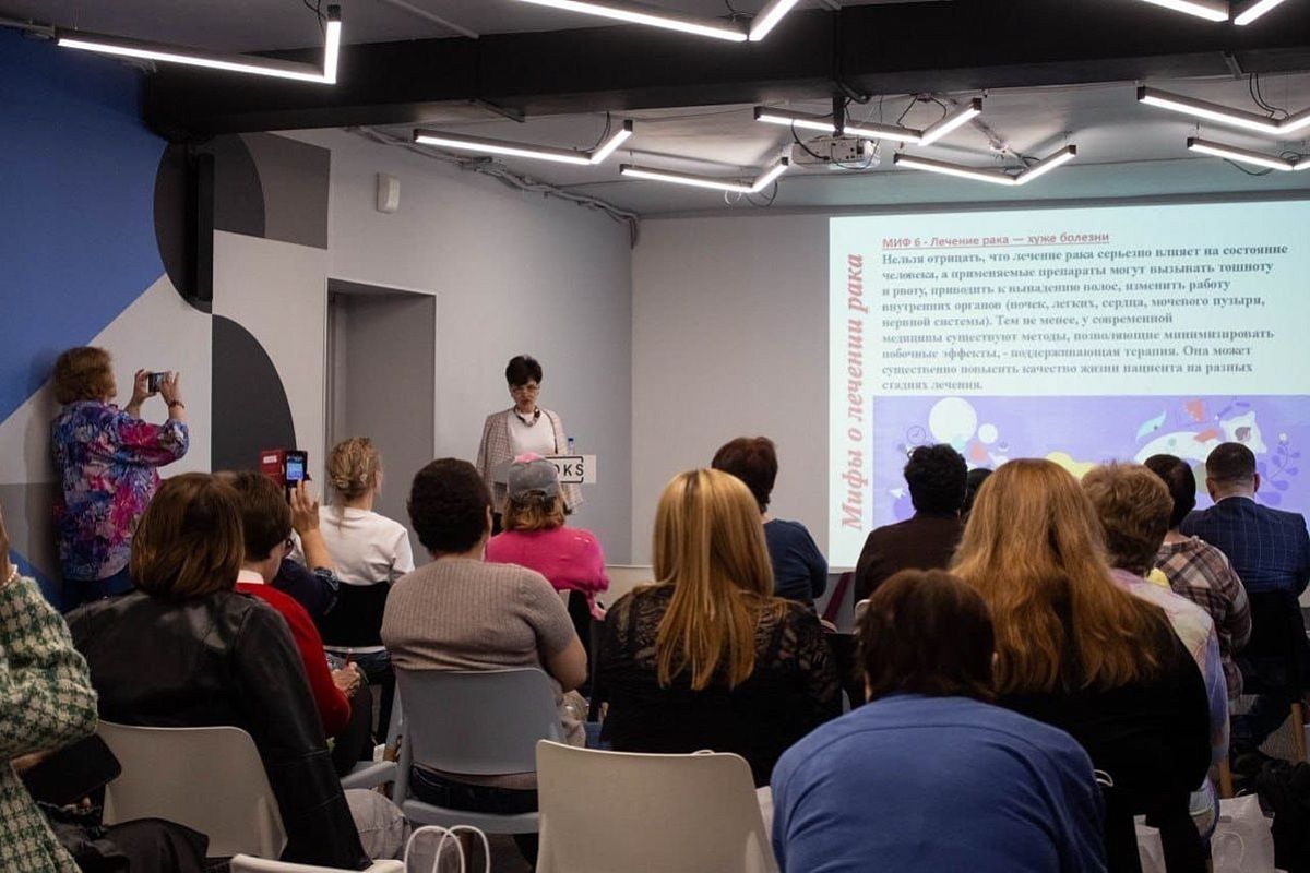 Врачи расскажут жительницам Краснодара о профилактике рака молочной железы