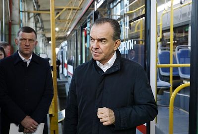 С 2018 года в Краснодарское трамвайно-троллейбусное управление поставили около 400 транспортных средств