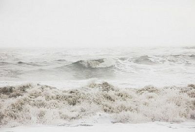 Внимание, шторм!: в Азовском море ожидаются двухметровые волны