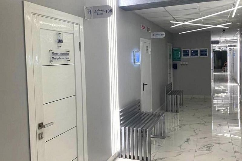 В Краснодарском крае с начала года открылись 6 центров амбулаторной онкопомощи