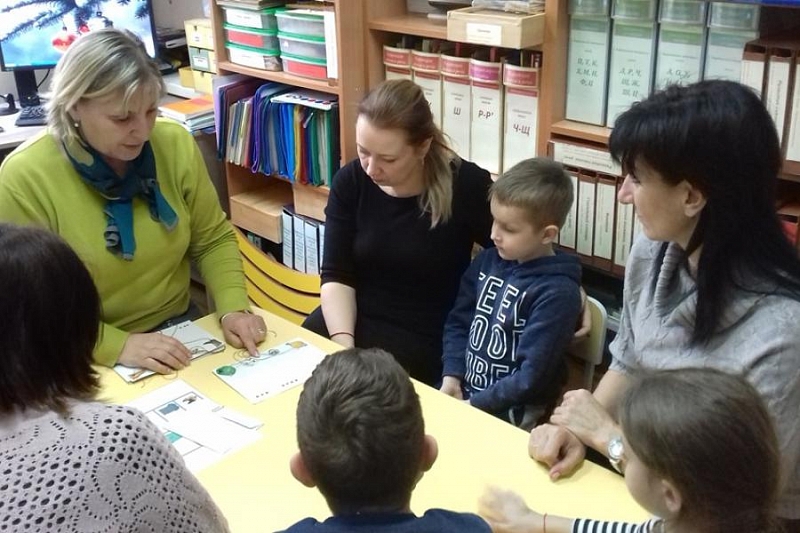 В Краснодарском крае созданные в рамках нацпроекта консультационные службы помогли тысячам семей