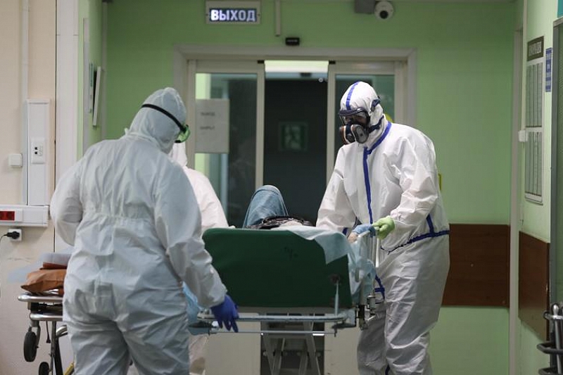 В Краснодарском крае за сутки подтверждено 58 случаев заражения коронавирусом