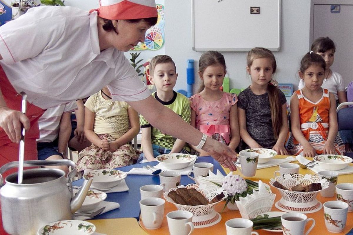 Кулинарные шоу научат детей здоровому питанию