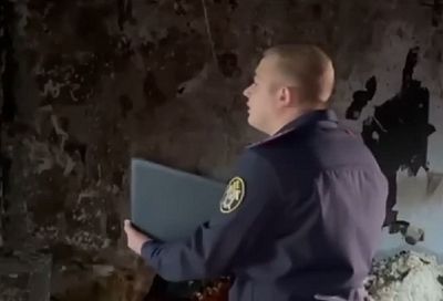Женщина погибла при пожаре в частном доме на Кубани
