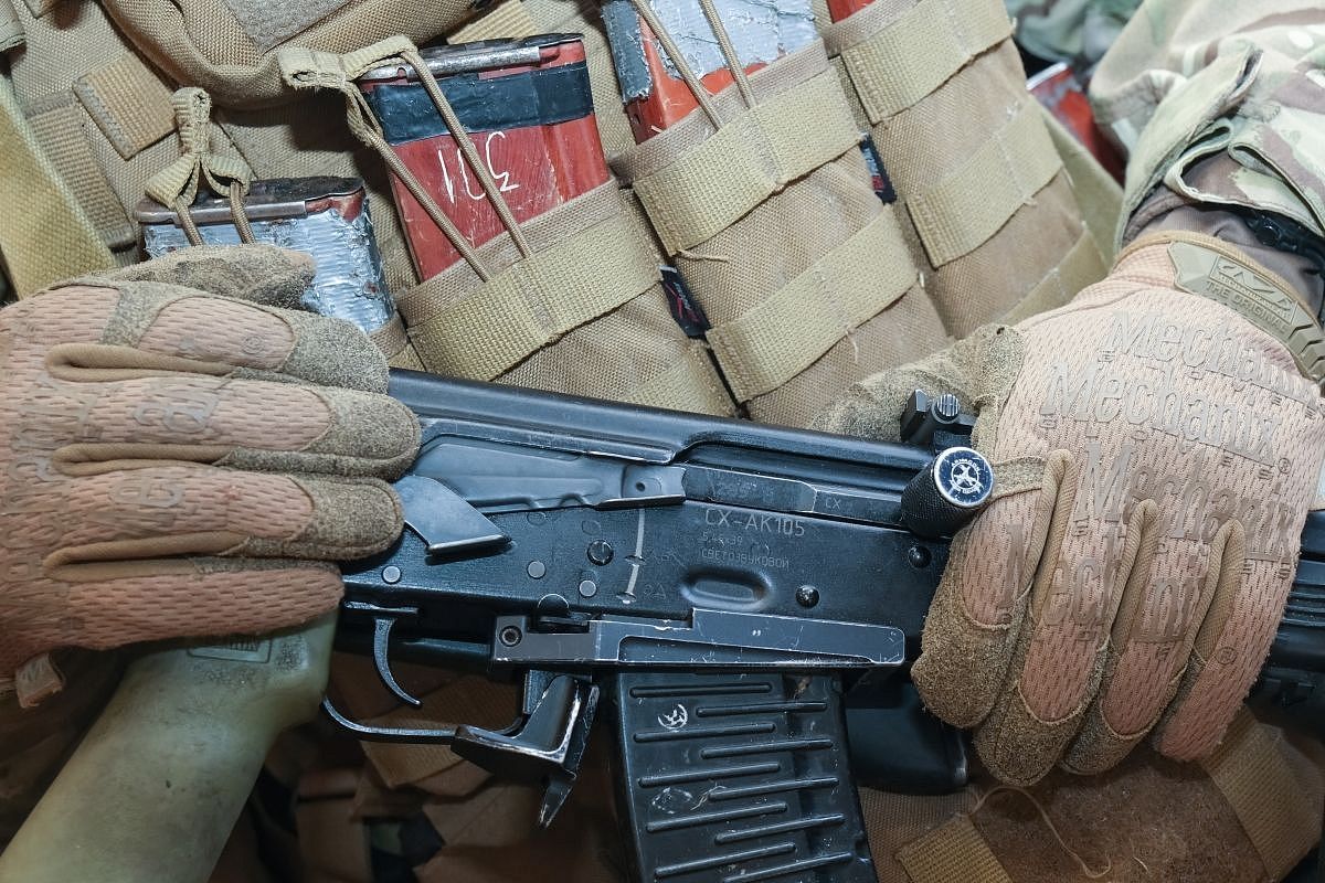 Боец СВО из Краснодарского края накрыл собой гранату, спас товарищей и выжил