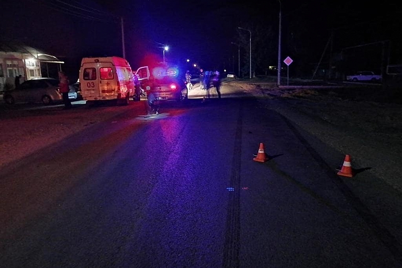 В Краснодарском крае водитель на иномарке сбил насмерть пешехода в наушниках