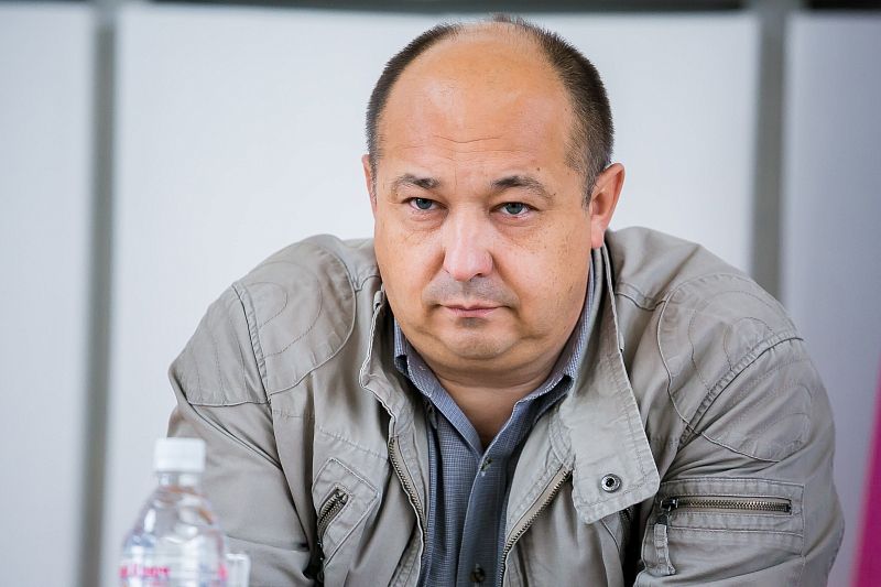 Сергей Шведко: «Сейчас мой Донецк – город, где каждый хоть однажды разминулся со снарядом»