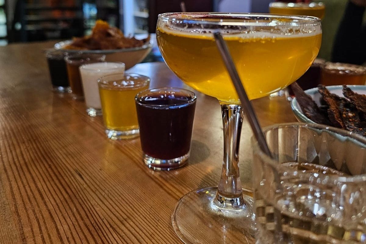 Минфин предложил продлить до 2027 года лицензии на продажу алкоголя в Анапе и Темрюке