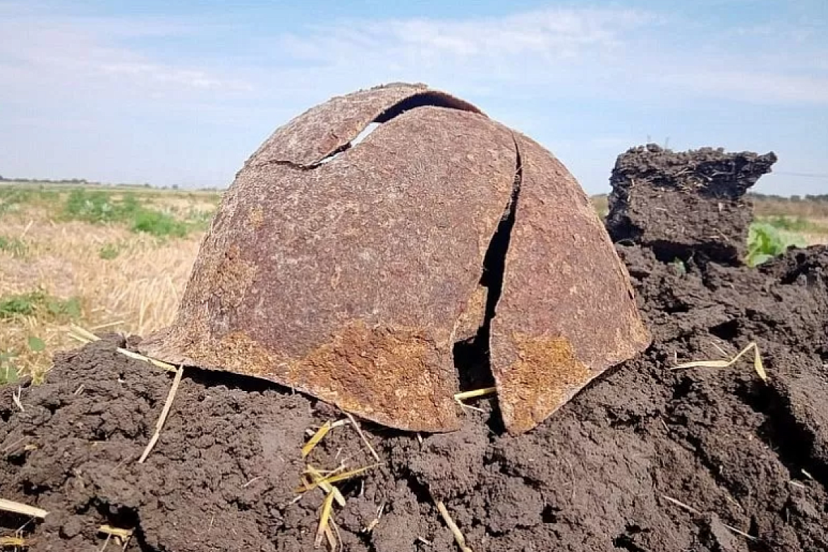 Поисковики разыскивают в Геленджике родственников погибшего в 1942 году солдата 